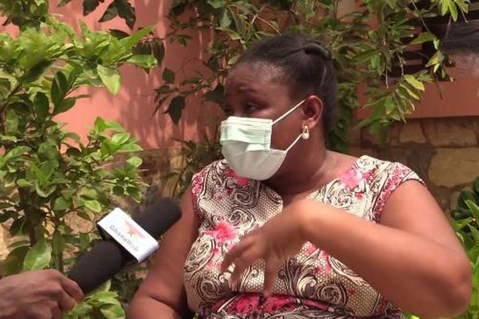 Koku Anyidoho allegedly sacks wife, accuses her of killing his daughter