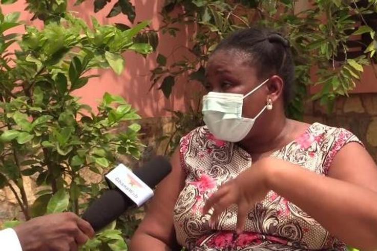 Koku Anyidoho allegedly sacks wife, accuses her of killing his daughter