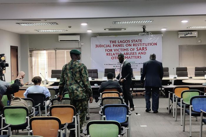 The Lagos State Judicial Panel of Inquiry