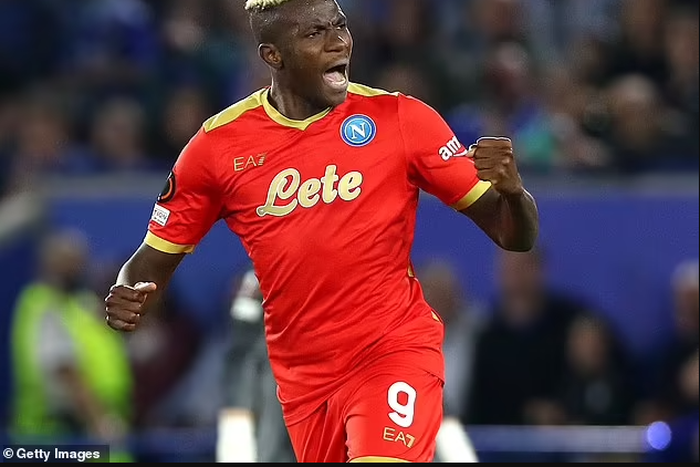 Victor Osimhen (Getty Images)