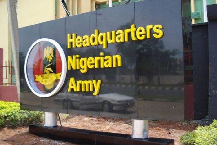 The Nigerian The Defence Headquarters (DHQ) [Leadership]