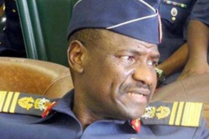 Air Commodore Umar Mohammed (Rtd) (TheNation)