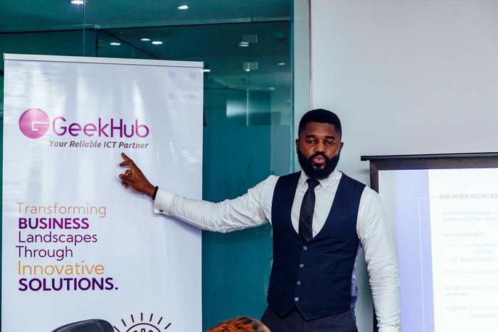 GeekHub Enterprise Technologies rolls out innovative solutions to transform business landscapes.