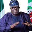 PDP chairman in Lagos State, Adedeji Doherty. [Independent]
