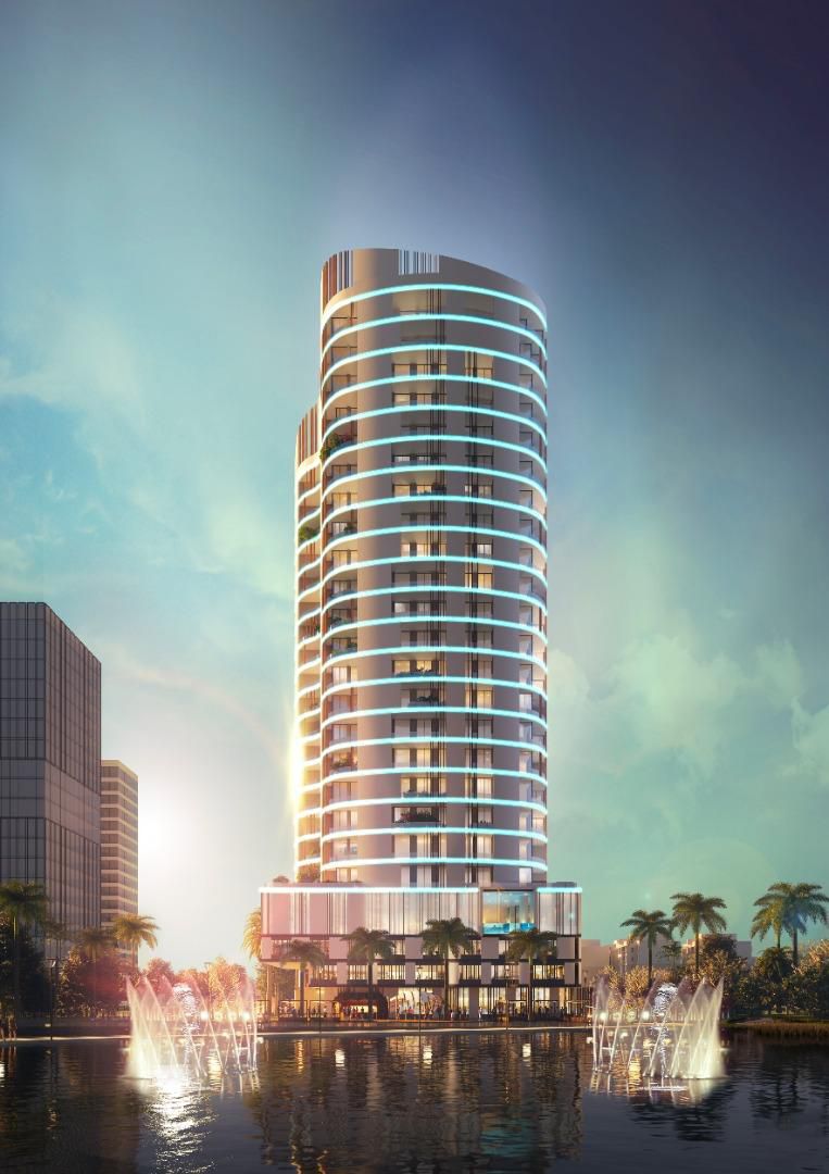 Own a Bentley Mulsanne when you live in Africa's most luxurious condominium in Africa - LeonardoBySujimoto