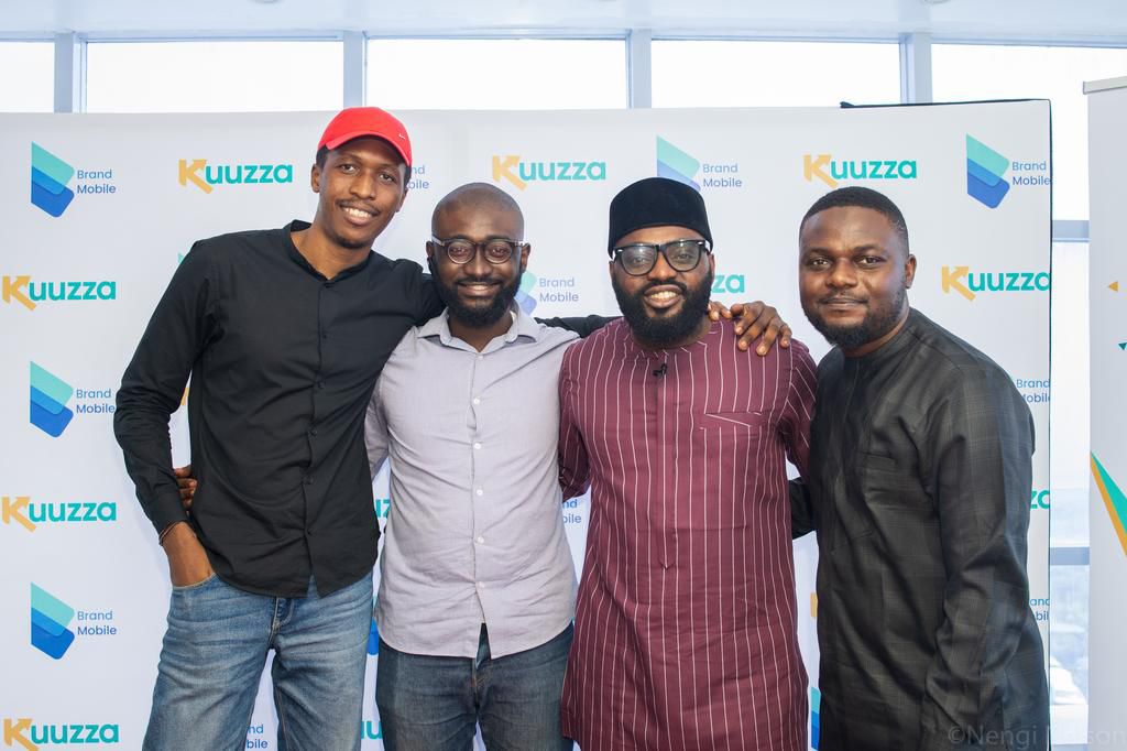 BrandMobile Africa announces the launch of Kuuzza
