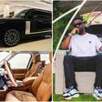 Sarkodie cars