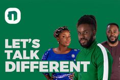 Make a difference with Tribe Naija