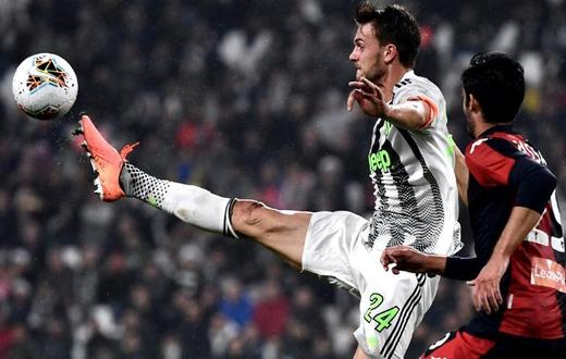 Italy's Rugani joins struggling Cagliari on loan | Pulse Nigeria