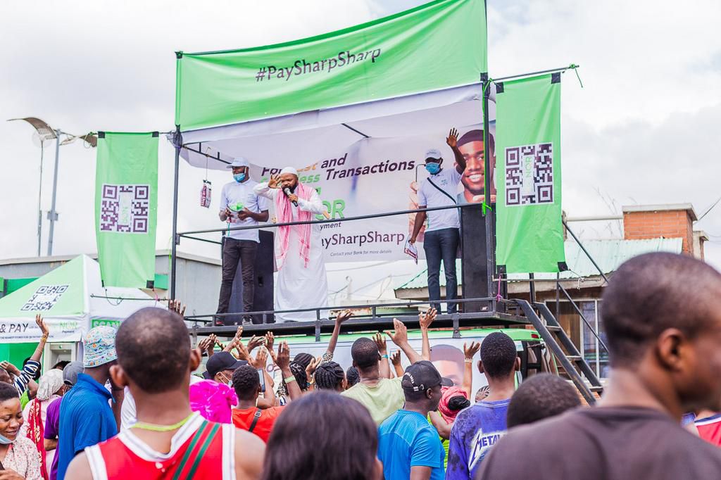 NQR payment solution now available near you