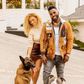 American singer Jason Derulo and his girlfriend Jena Frumes [Instagram/JenaFrumes]