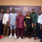 Cast of 'Ile Alayo' series at recently held press conference [Chinedu Lazarus]