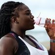 Woman drinking water(medicalnewstoday)