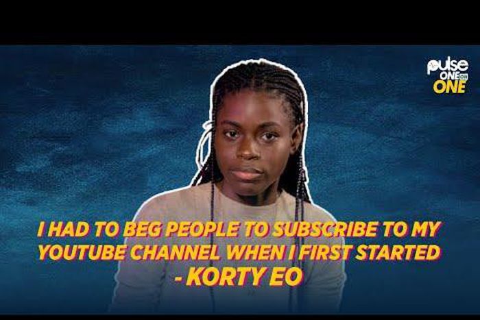 Korty EO pulse interview [YouTube]