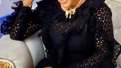 Nollywood actress Toyin Abraham [Instagram/ToyinAbraham]