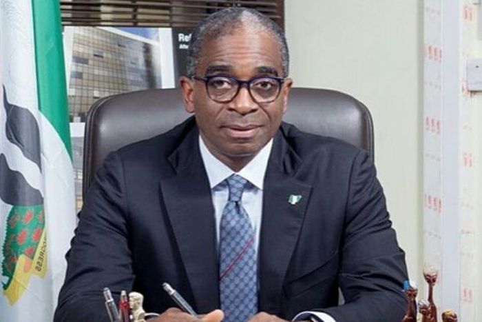 Mr. Olusegun Awolowo, Executive Director/CEO Nigerian Export Promotion Council. [nepc]