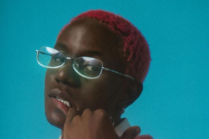 Nigerian rapper Vict0ny [Instagram/Vict0ny]