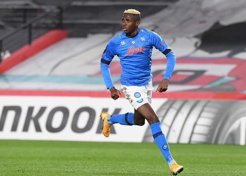Victor Osimhen (Napoli)