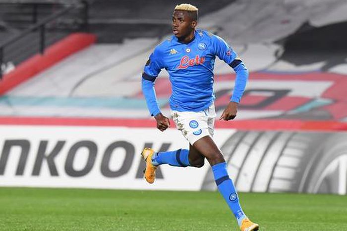 Victor Osimhen (Napoli)