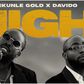 Adekunle Gold featuring Davido - High. (Platoon)