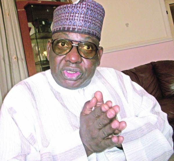 Senator Rufai Hanga (Leadership)