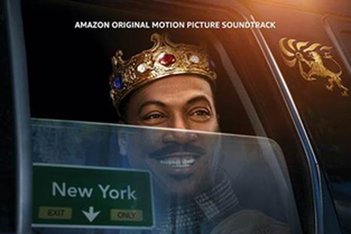 Def Jam Recordings & Def Jam Africa present Coming 2 America Amazon original motion picture soundtrack and the Rhythms of Zamunda