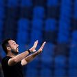 'So angry': Sassuolo coach Roberto De Zerbi said he would like to boycott the Serie A match against would-be Super League team AC Milan