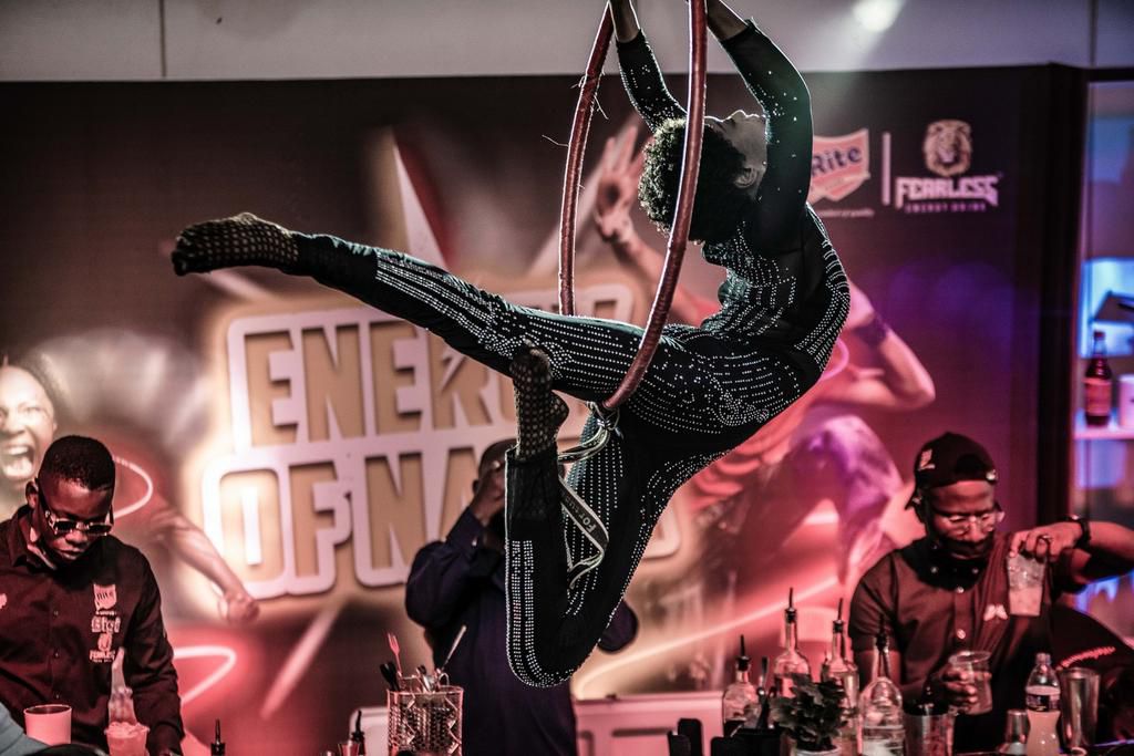 Throwback to when Rite Foods sponsored the 14th Headies in February. (Rite Food)