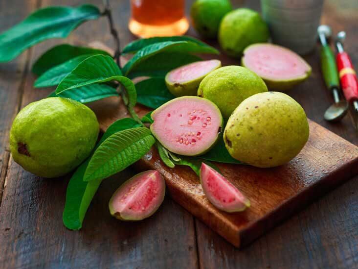 Guava leaves are medicinal