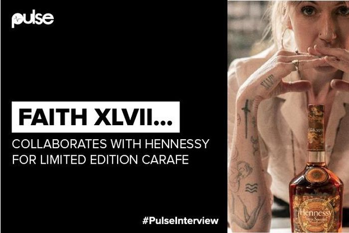 Faith XLVII: Blending The Elements With Hennessy. [Pulse Nigeria/Hennessy]