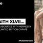 Faith XLVII: Blending The Elements With Hennessy. [Pulse Nigeria/Hennessy]