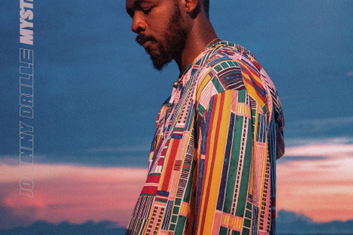 Johnny Drillle - Mystery Girl. [MAVIN]