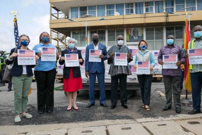 Embassy of the United States - Accra - Ghana