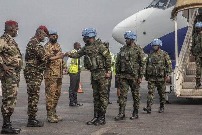United Nations Multidimensional Integrated Stabilization Mission in The Central African Republic (MINUSCA)