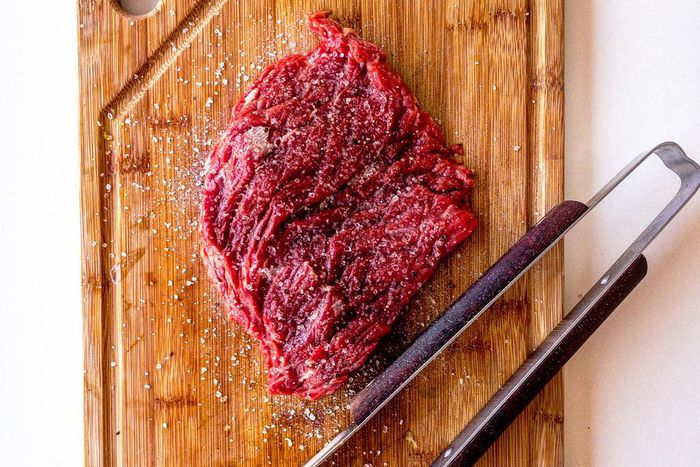 Meat gives a lot of nutrients