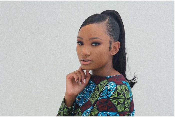 Temi Otedola [Instagram/@temiotedola]