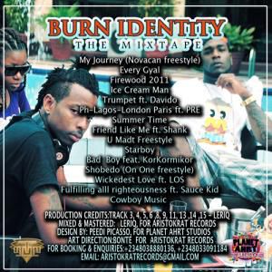 Nigerian albums turning 10 this year. (BellaNaija/NotJustOk/Jaguda)