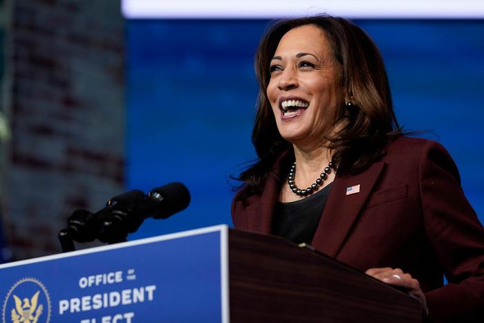 "Kamala Harris comes to play every day," Oregon Sen. Ron Wyden said.
