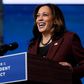 "Kamala Harris comes to play every day," Oregon Sen. Ron Wyden said.