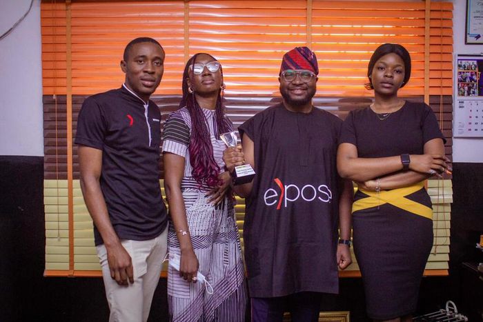 Exposé Marketing Solutions bags MARKETING EDGE Outstanding Young Experiential Marketing Agency of the Year award