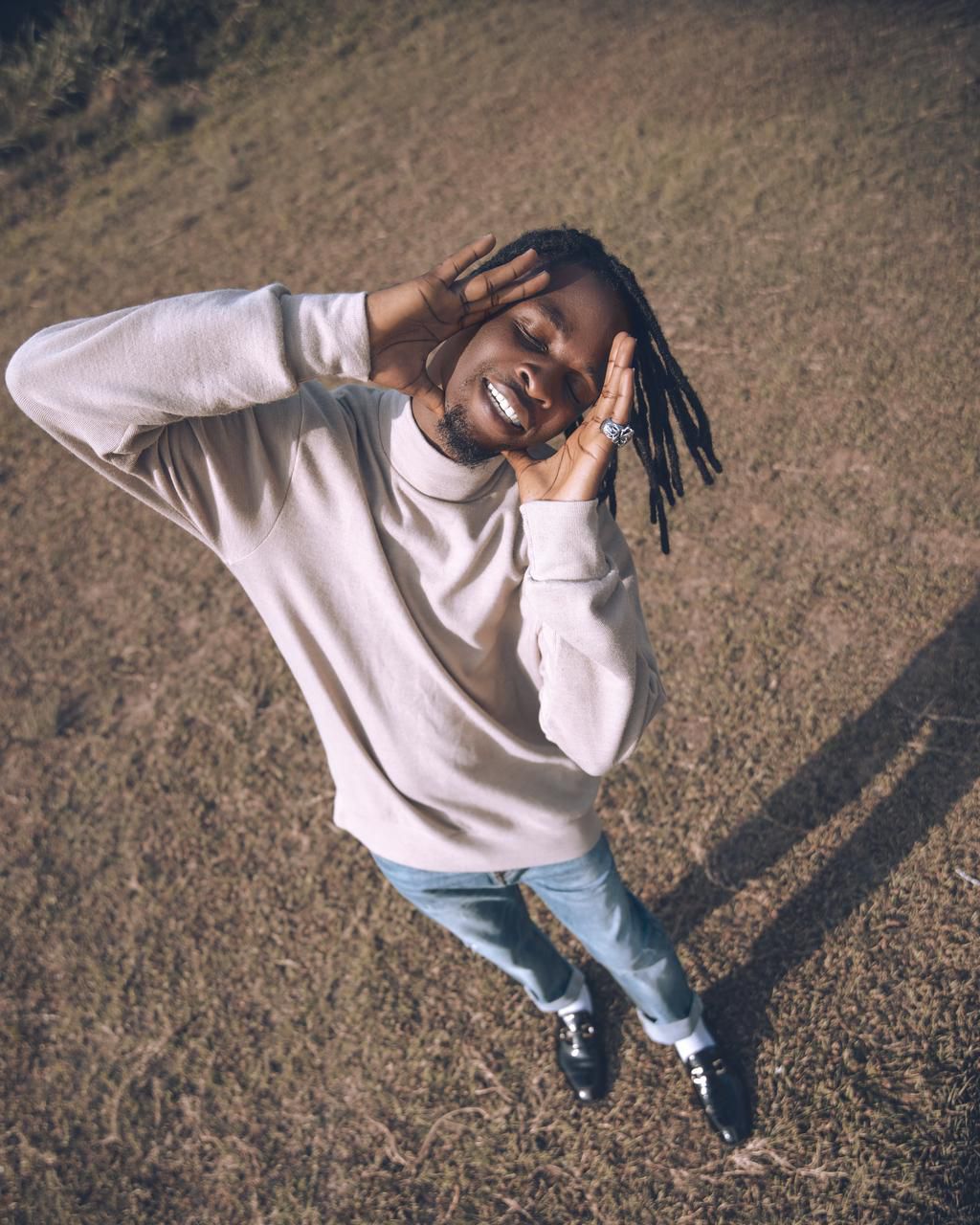 Mayorkun, Teni, Joeboy, YKB and Terri feature on Laycon's debut album, 'Shall We Begin.' (Fierce Nation)