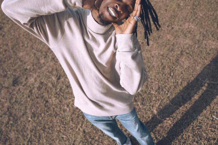 Mayorkun, Teni, Joeboy, YKB and Terri feature on Laycon's debut album, 'Shall We Begin.' (Fierce Nation)