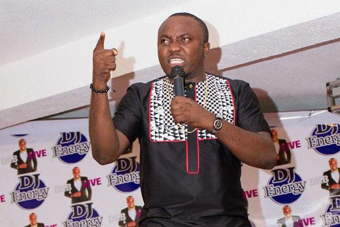 Derrick Kobina Bonney (DKB)