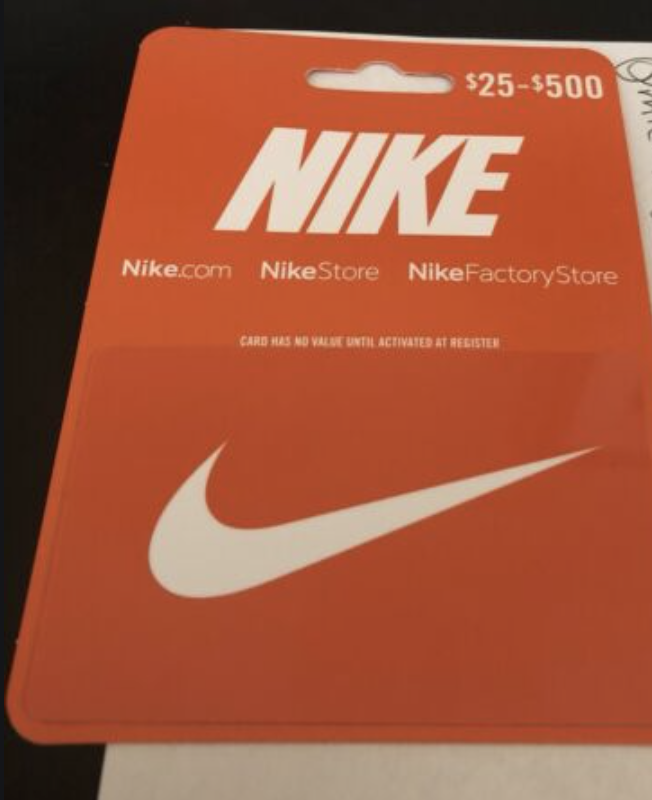 Gift cards. [NGWIDE]