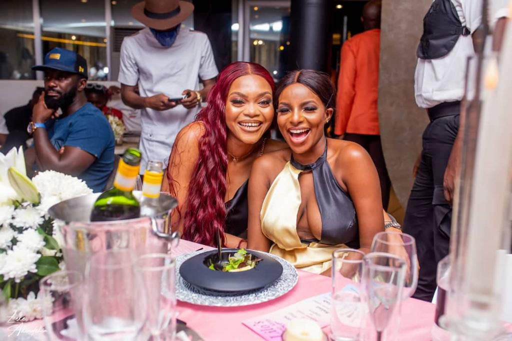 Lílo Aderogba launchesCafe 23 on her birthday