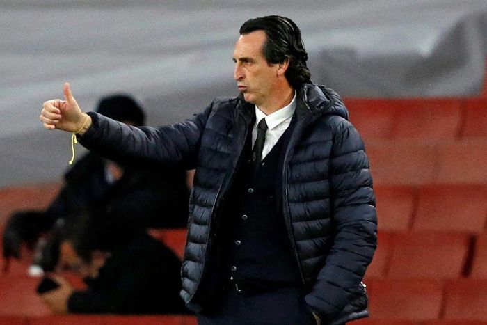Villarreal boss Unai Emery has reached a fifth Europa League final with a third different club