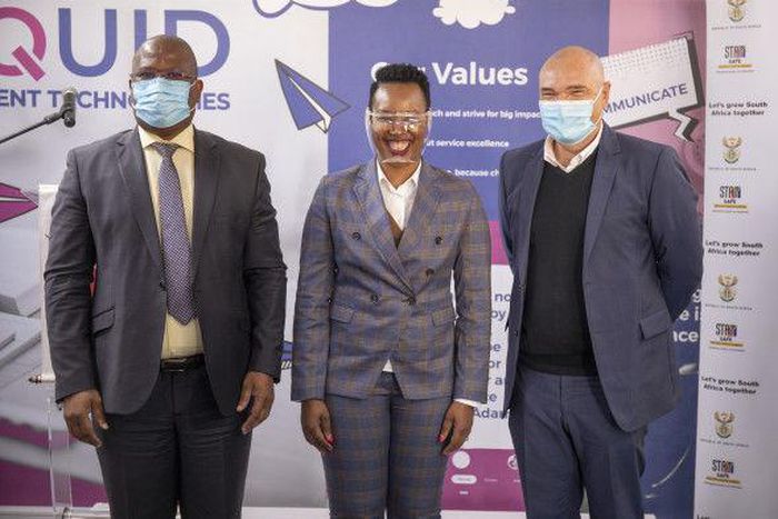 Liquid Intelligent Technologies