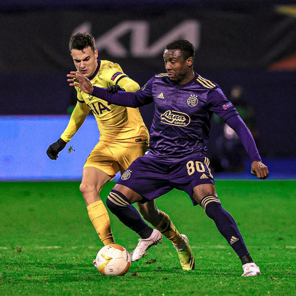 Iyayi Believe Atiemwen  (Getty Images)