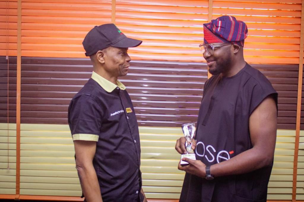 Exposé Marketing Solutions bags MARKETING EDGE Outstanding Young Experiential Marketing Agency of the Year award