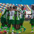 Super Eagles f Nigeria (Instagram/Super Eagles)